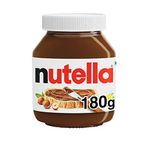 Nutella Hazelnut Spread with Cocoa, 180 g