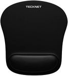 Mouse Pad with Wrist Support, TECKN