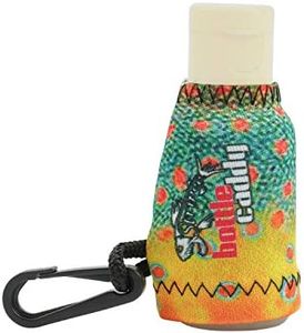 Alpine Innovations Stripee Bottle Caddy - Fly Fishing Conditioner and Small Bottle Holder (Brookie)