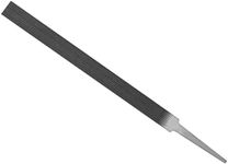 Grobet USA Checkering File Pillar 6 Inch Cut 00 25 lines per inch