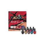 OPI Nail Lacquer, 10pc Mini Pack of