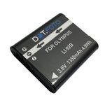 Dot.Foto LI-92B Premium 3.6v / 1350mAh Rechargeable Battery for Olympus