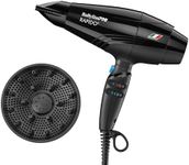 BaBylissPRO Hair Dryer, Nano Titani