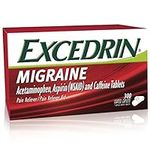SCS Excedrin MigraineTablets - 300 