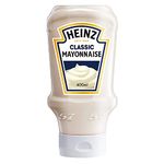 HEINZ Creamy Classic Mayonnaise, 400 ml