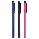 Stylus and Pen Blue Red Black