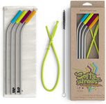 Softy Straws Premium Reusable Stain