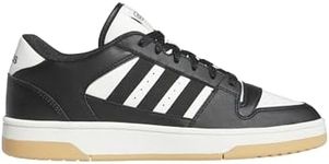 adidas Men's Turnaround, Black/Black/Cloud White, 13