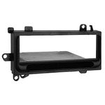 Metra 99-6000 Single DIN Installation Kit for 1974-2004 Chrysler/Dodge/Jeep/Plymouth Vehicles (Black), 99-6000, €??Fits Most Models of Dodge