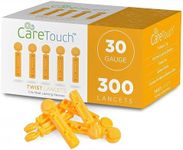 Care Touch Lancets for Diabetes Tes