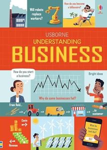 Understanding Business: A Lively Young Adult Guide to Becoming an Entrepreneur and Managing Money (Ages 10-16)