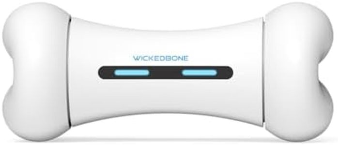 Cheerble Wickedbone Interactive Dog Toy
