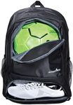 Athletico Youth Soccer Bag - Soccer