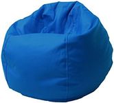 Kids Bean Bag Chair (Glorious Blue)