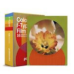 Polaroid Color I-Type Film - Retinex Edition Round Frame - Double Pack (16 Photos) (6285)