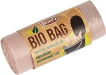 BranQ BranQ Camping Toilet Bags Pack of 20 Limited Edition 22 L