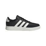 adidas Men's Breaknet 2.0 Shoes, core Black/Off White/Bronze strata, 8 UK