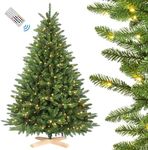 SHareconn 7ft Pre Lit Christmas Tre