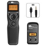 Remote Shutter for Fujifilm, Pixel TW-283 90 Shutter Release Wireless Remote Control for Fujifilm DSLR Cameras