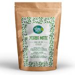 Yerba Mate Loose Tea 50g By The Natural Health Market | Unsmoked and Not Aged