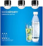 Sodastream 3x1L Carbonating Bottles