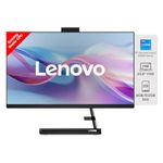 Lenovo IdeaCentre AIO 3 12th Gen Intel i5 23.8" FHD WVA 3-Side Edgeless All-in-One Desktop with Alexa Built-in (8GB/512GB SSD/Win11/MS Office 2021/IR Camera/Wireless Keyboard & Mouse) F0GH00MHIN