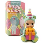 Sonny Angel Birthday Gift Bear Series - 2021 Limited Edition, Original Mini Figure (1) Assorted Sealed Blind Box