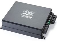 Morel MPD 4.100 MPD Series 4-Channel Car Amplifier, 100 Watts RMS x 4
