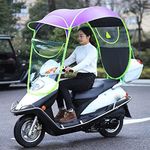 KASOI Motorbikes Sunshade Cover Bla