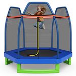 Rectangle Trampoline Under 300