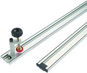 WoodRiver Guide Rail 4' x 8' Kit