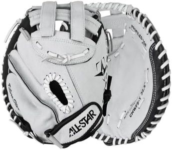 All Star Future Star Youth 32.5"""" Fastpitch Softball Catcher's Mitt - Right Hand Throw