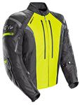 Joe Rocket Atomic Men's 5.0 Textile Motorcycle Jacket (Hi-Viz, Medium) by Joe Rocket