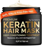 SUNATORIA Keratin Hair Mask - Deep 