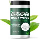 Body Wipes for Men & Women | Cleans