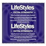 LifeStyles Extra Strength Condoms 1