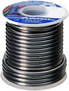 Amerway Sapphire Stained Glass Soldering Wire