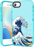 Qerrassa Great Waves for iPhone 6/6