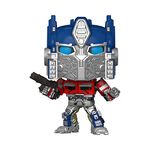 Hot Toys Optimus Primes