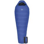 TETON Sports Altos +20F Ultralight Down Mummy Bag (Blue), -23C