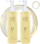 NOONI Facial Cleanser - Snow Aqua 0 LHA Toning Cleansing Oil *2ea | Makeup Blackhead Remover, Pore Control, Glass Skin, Help Control Sebum, Revitalizing, Moisturizing, Korean Skin Care, 6.76 Fl Oz x 2