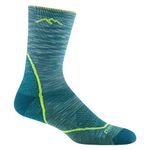 Darn Tough Men's Light Hiker Micro Crew Lightweight Hiking Sock (Style 1972) - Neptune, X-Large