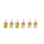 Sunnamusk London Sample Pack (6 Oils), Unisex