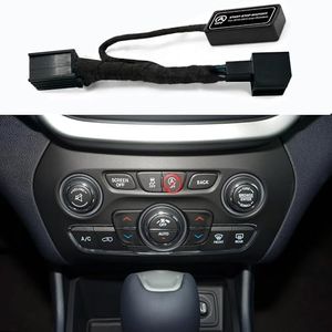 for Jeep Cherokee 2019-2023 Auto Start Stop Eliminator