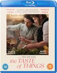 The Taste of Things Blu-Ray