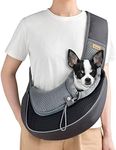 CUBY Pet Sling Carrier - Breathable