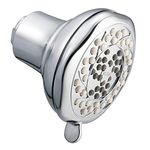 Moen 21313 2.5 GPM Multi-Function Shower Head from the Enliven Collection, Chrome