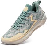 361° BIG3 5.0 Quick PRO Basketball Shoes for Men Breathable Outdoor Sneakers Cushioning,Lightweight Fashion Anti Slip Shoe for Court Street,Zapatillas de baloncesto Hombre