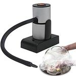 Smoking Gun, Hand-held BBQ Cold Food Smoker with Wood Chips, for Cooking BBQ, Food Cocktails Drinks, Steak, Salmon Smoke Infuser