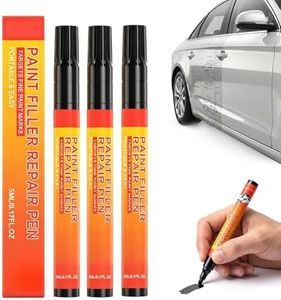 Magic Car Scratch Remover Pen, 2026 New Car Paint Repair Pen, Portable Auto Scratch Remover Cars Magic Pen for Quick Universal Car Touch up Pens (3 Pcs)